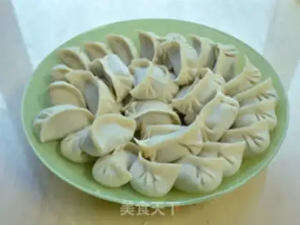 Make High soup dumplings step 6