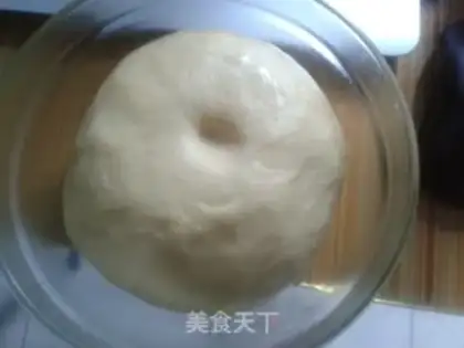 Make Orange bread step 3