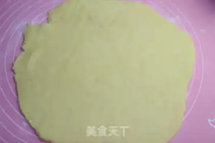 Make Danish cookies step 4