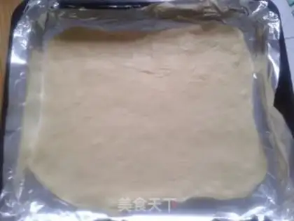 Make Orange bread step 4