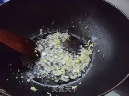 Make Soy sauce noodles step 4