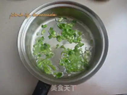 Make Garlic pepper sauce and cuisine step 3