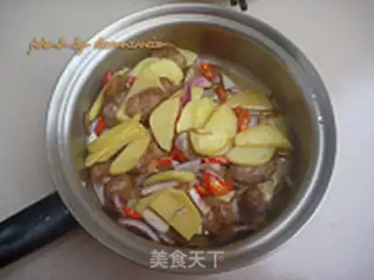 Make Weenie potatoes step 8