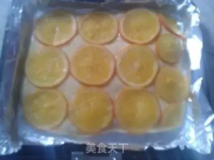 Make Orange bread step 5