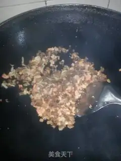 Make radish cake step 3