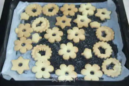 Make Danish cookies step 7