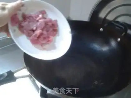 Make Beef apricot step 4