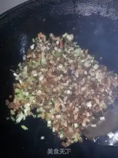 Make radish cake step 4
