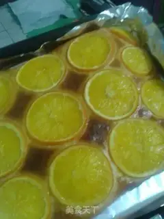 Make Orange bread step 6