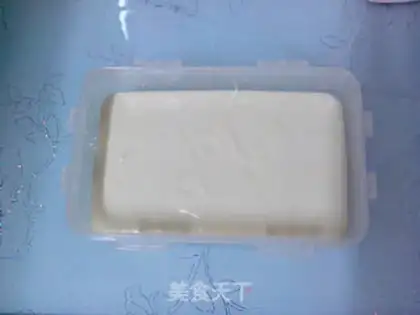 Make Lemon flamingo ice cream step 13