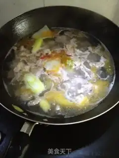 Make Old duck soup step 7