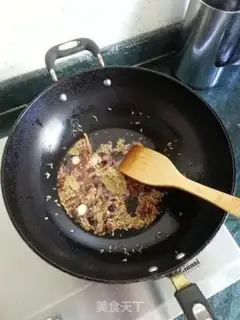 Make Curry beef step 0