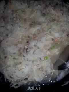 Make radish cake step 7