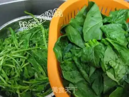 Make Emerald pickles step 1