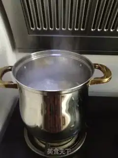 Make Soy sauce noodles step 8