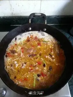 Make Curry beef step 2