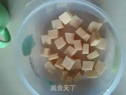 Make Cheese candy step 8