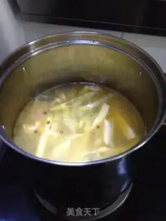 Make Old duck soup step 11
