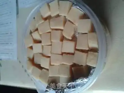 Make Cheese candy step 9