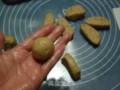 Make Cashew soufflé step 3