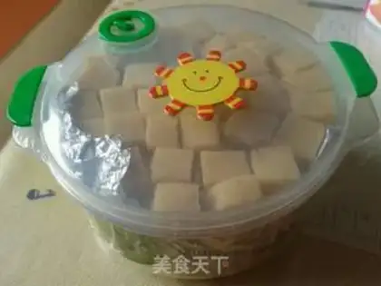 Make Cheese candy step 10