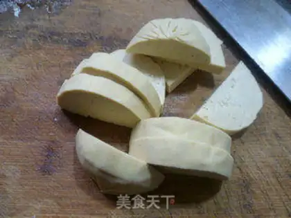 Make Frozen chicken step 1