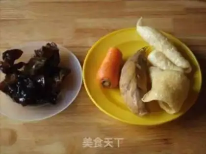 Make Winter-dry meat step 0