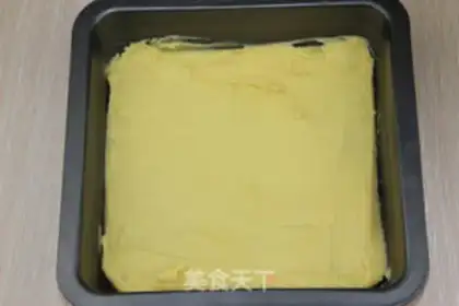 Make A jam sandwich cake step 8