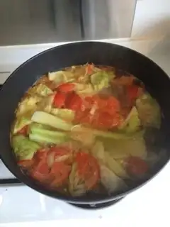 Make The borscht step 5