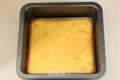 Make A jam sandwich cake step 9