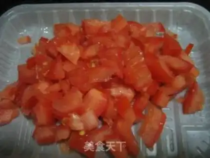 Make Ketchup step 1