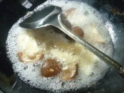 Make Frozen chicken step 4