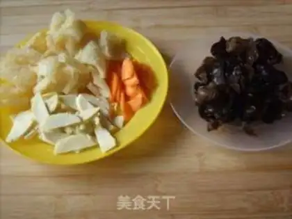 Make Winter-dry meat step 2