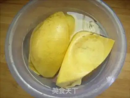 Make Sugar grapefruit step 2