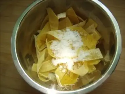 Make Sugar grapefruit step 3