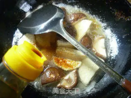 Make Frozen chicken step 5