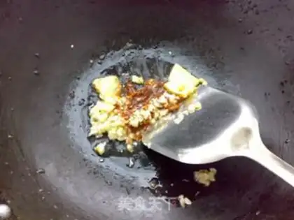 Make Red bean, pig hoof step 3