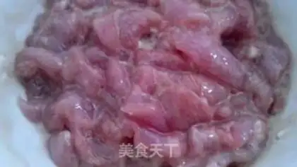Make Boiled meat step 2