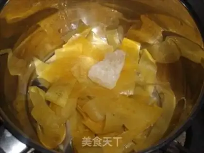Make Sugar grapefruit step 4