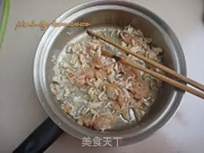 Make Pineapple chicken step 3