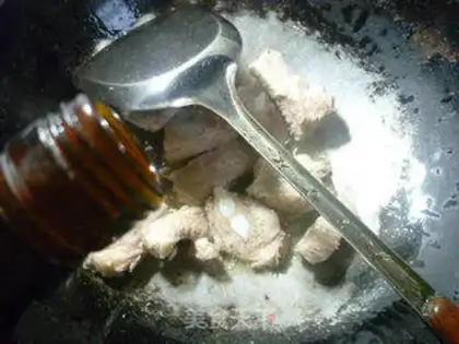Make Coke ribs step 2