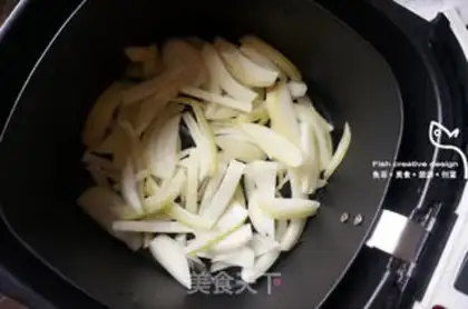 Make The fragrance duck leg step 3