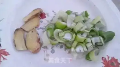 Make Boiled meat step 3