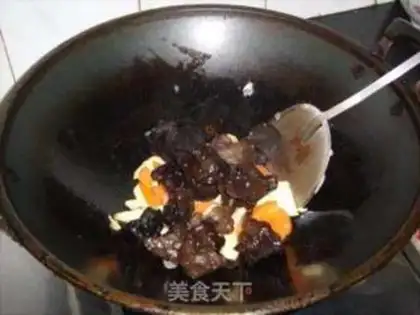 Make Winter-dry meat step 5