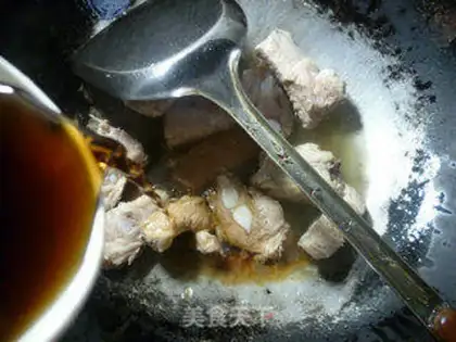 Make Coke ribs step 3