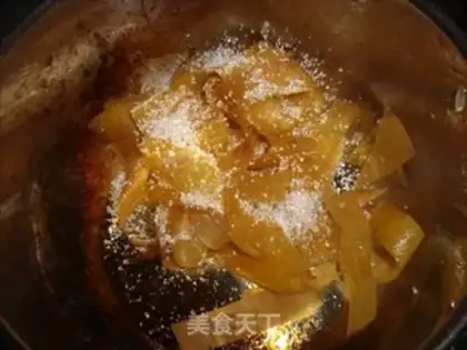 Make Sugar grapefruit step 6