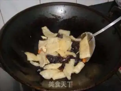 Make Winter-dry meat step 6