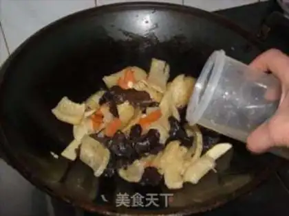 Make Winter-dry meat step 7