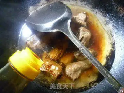 Make Coke ribs step 5