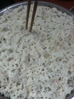 Make radish cake step 13